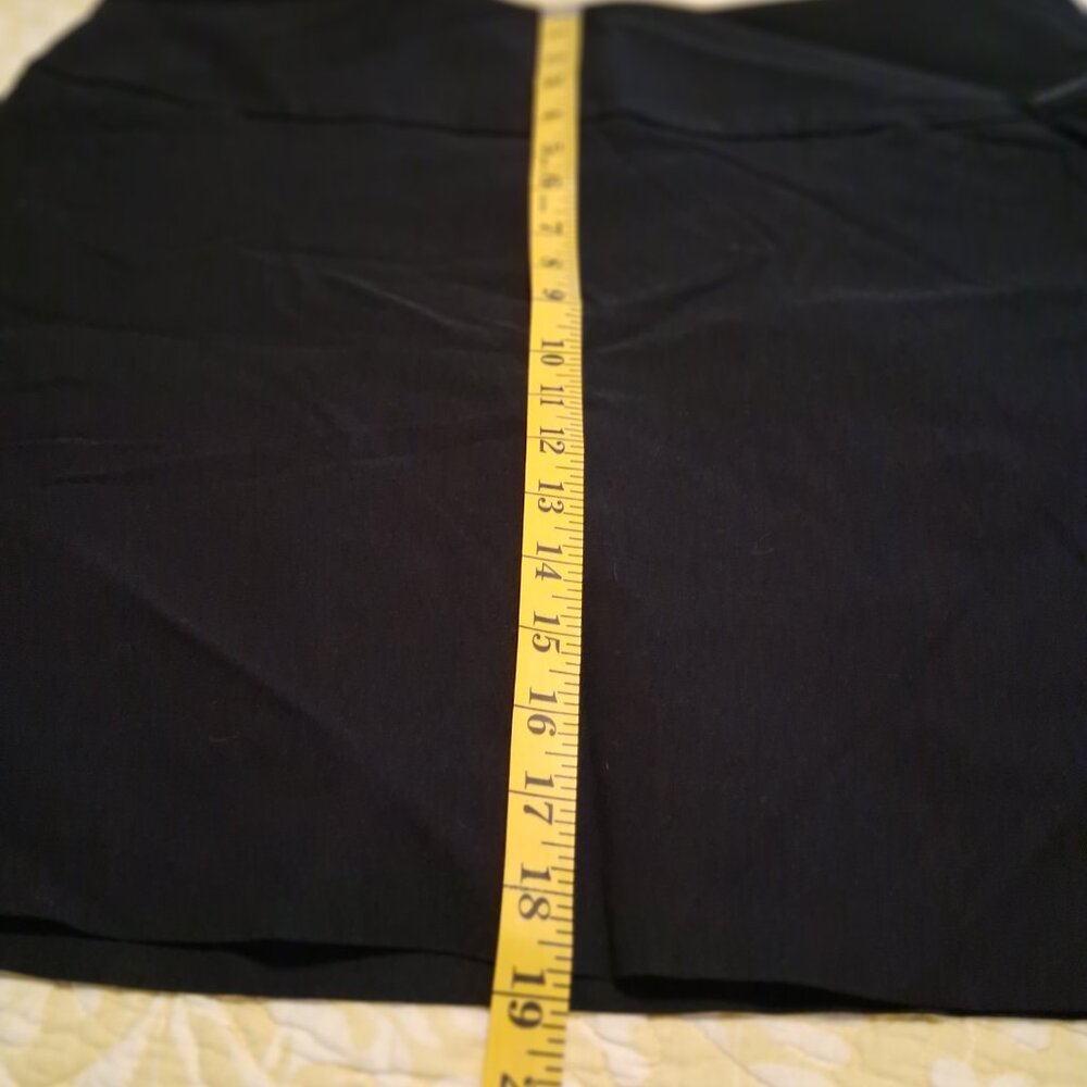 S.C. & Co. Tennis Skort, size XXL, Black - Picture 6 of 6